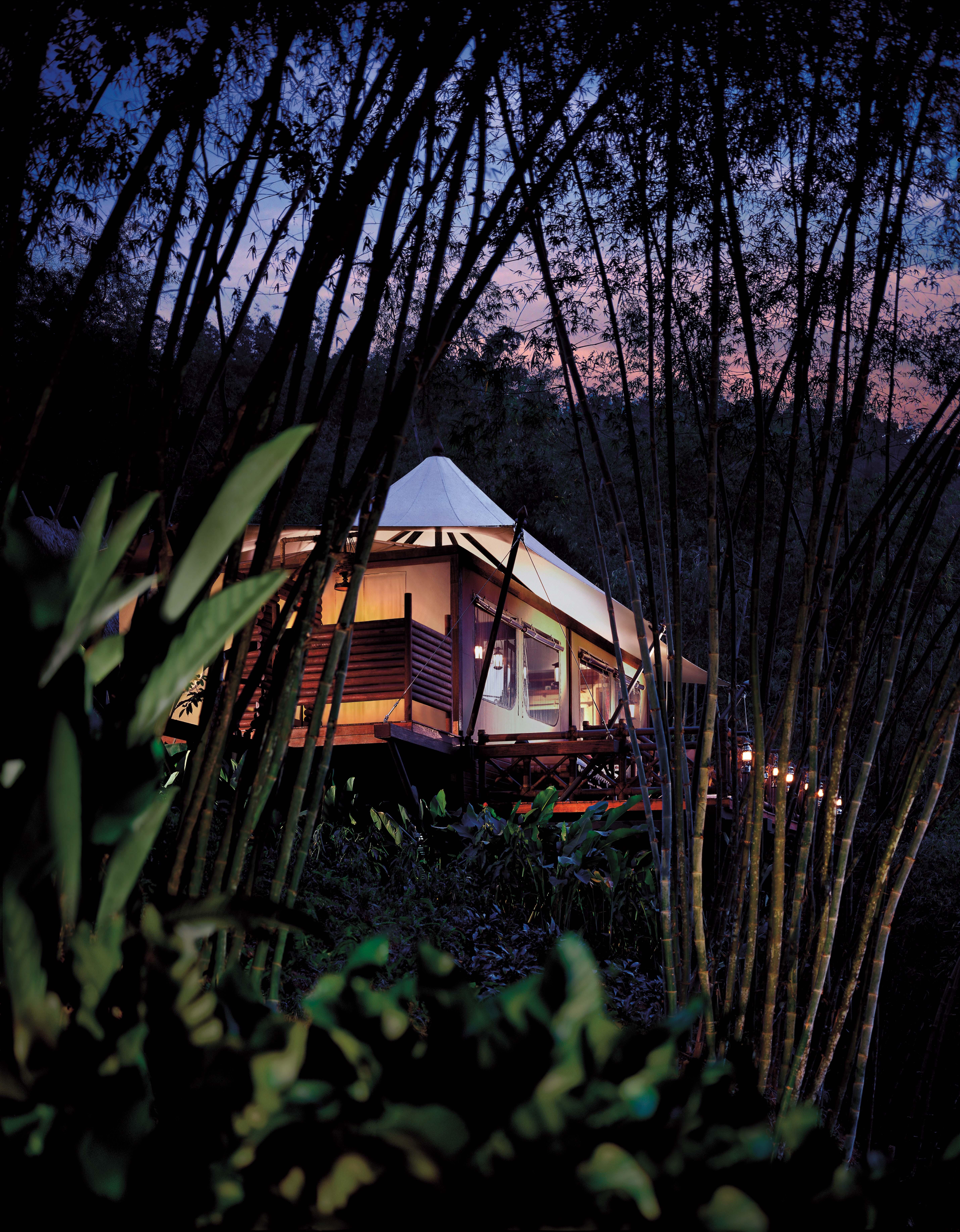 Four Seasons Tented Camp משולש הזהב מראה חיצוני תמונה